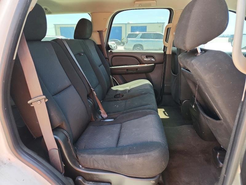 2011 Chevrolet Tahoe მანქანა იყიდება აუქციონზე, vin: 1GNSCAE05BR249429, აუქციონის ნომერი: 52343766