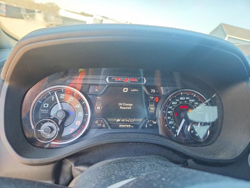 51846466 :رقم المزاد ، 1C6SRFU96MN809061 vin ، 2021 Ram 1500 مزاد بيع