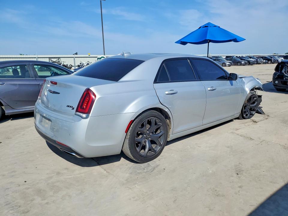 Продаж на аукціоні авто 2022 Chrysler 300, vin: 2C3CCABG8NH184423, номер лоту: 55446086