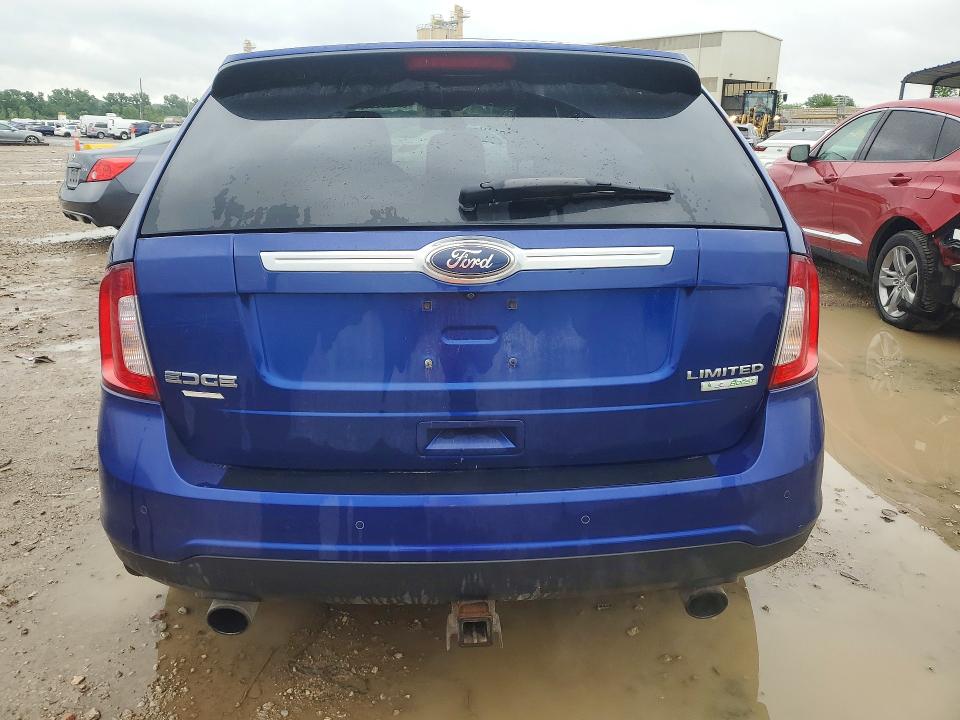 Aukcja sprzedaży 2013 Ford Edge, vin: 2FMDK3K9XDBA04887, numer aukcji: 55157366