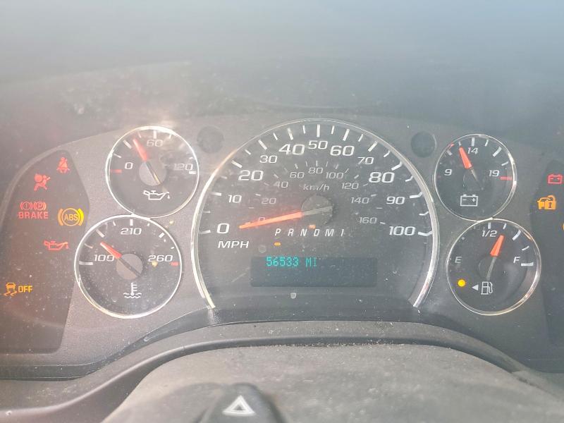 52344086 :رقم المزاد ، 1GB0GSF75N1235768 vin ، 2022 Chev Express G3500 مزاد بيع