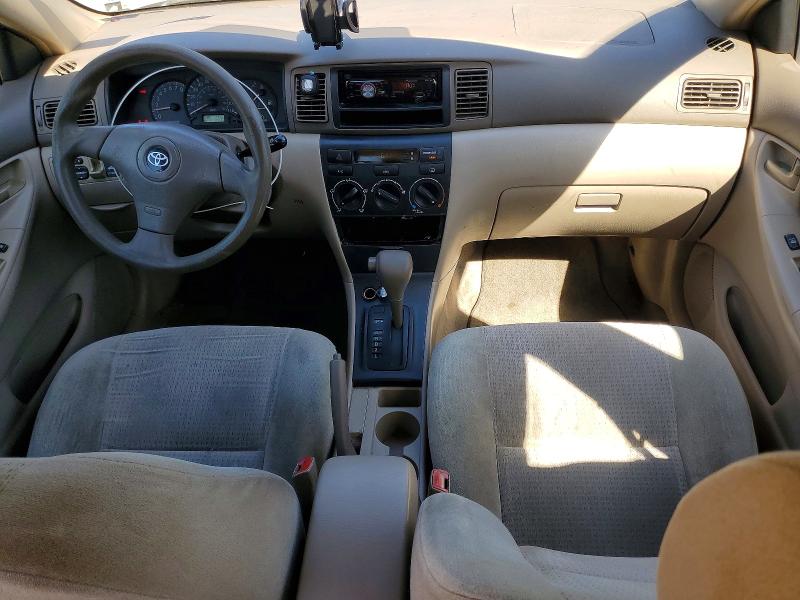 Auction sale of the 2006 Toyota Corolla, vin: 1NXBR32E86Z722077, lot number: 53453826