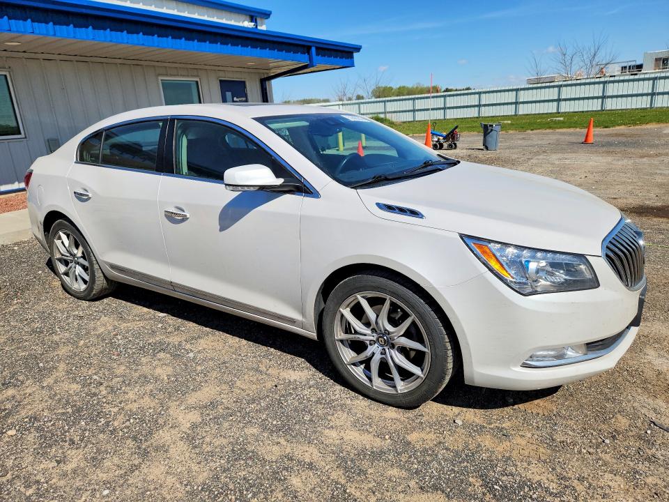 Aukcja sprzedaży 2015 Buick Lacrosse, vin: 1G4GD5G32FF138690, numer aukcji: 52365216