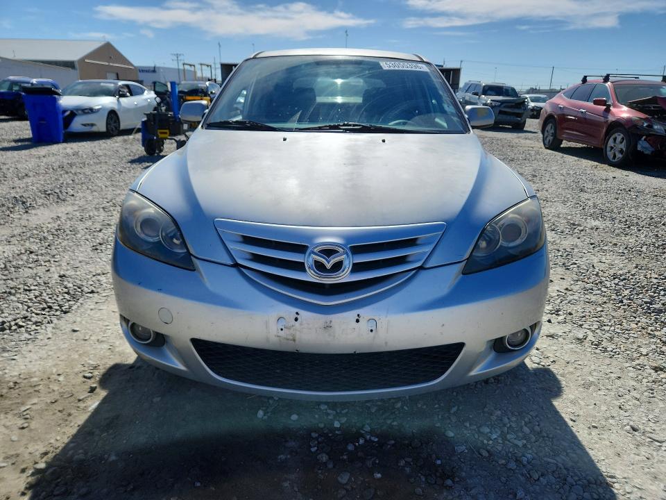 53055396 :رقم المزاد ، JM1BK144161445646 vin ، 2006 Mazda 3 مزاد بيع