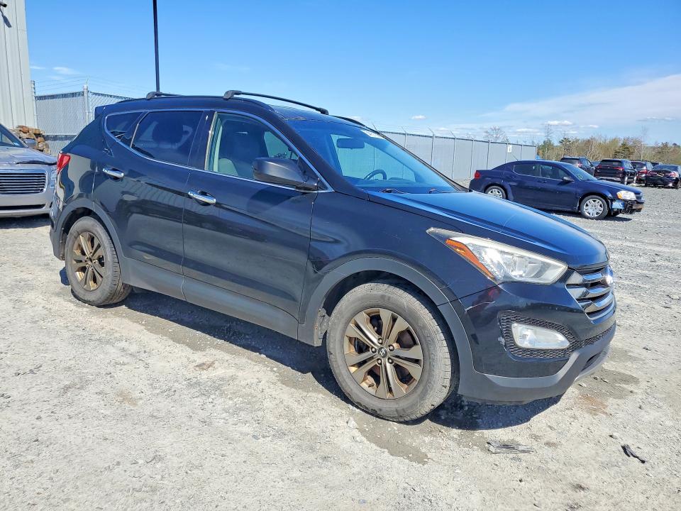 2014 Hyundai Santa Fe Sport მანქანა იყიდება აუქციონზე, vin: 5XYZUDLB6EG168615, აუქციონის ნომერი: 54151706