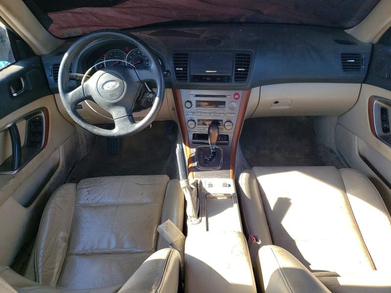 Продаж на аукціоні авто 2006 Subaru Legacy, vin: 4S4BP62C967338152, номер лоту: 52529236