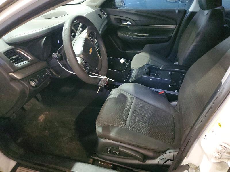 53387756 :رقم المزاد ، 6G3NS5U38GL212531 vin ، 2016 Chevrolet Caprice مزاد بيع
