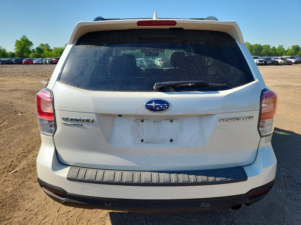 Продаж на аукціоні авто 2018 Subaru Forester, vin: JF2SJAWC5JH484846, номер лоту: 53653526