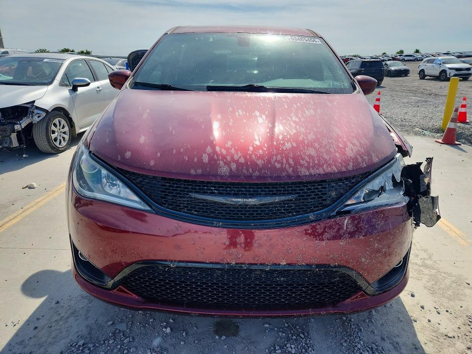 Продажа на аукционе авто 2020 Chrysler Pacifica, vin: 2C4RC1FGXLR150569, номер лота: 53405456