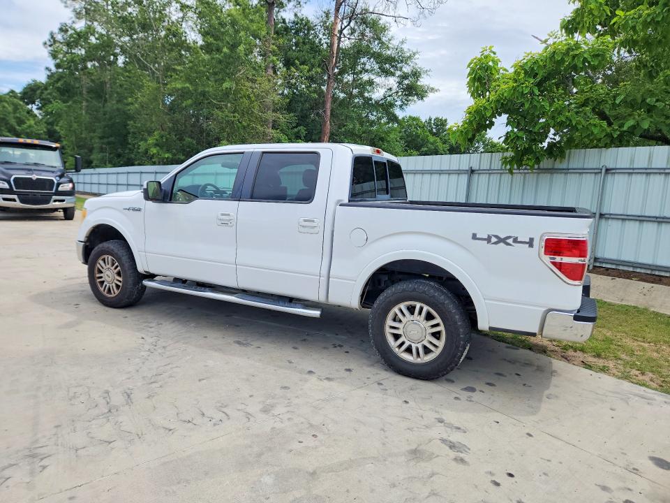 54302976 :رقم المزاد ، 1FTFW1EV1AFD09199 vin ، 2010 Ford F150 مزاد بيع