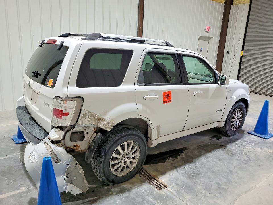 Aukcja sprzedaży 2008 Mercury Mariner, vin: 4M2CU97148KJ10581, numer aukcji: 55447186