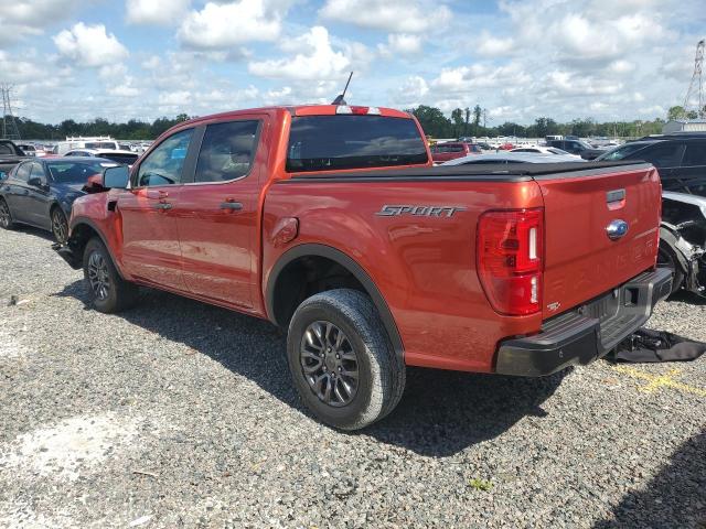 54667906 :رقم المزاد ، 1FTER4EH8NLD02210 vin ، 2022 Ford Ranger مزاد بيع
