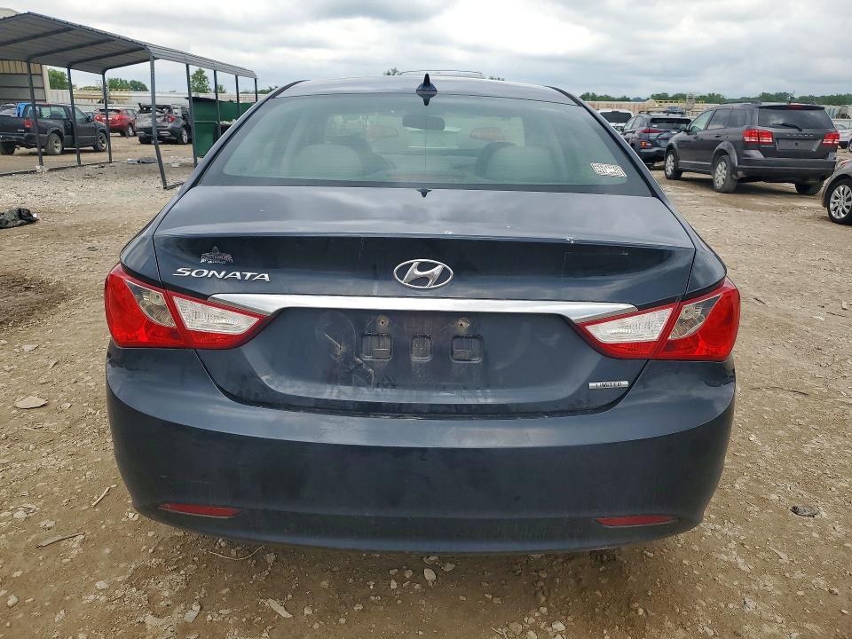 54863286 :رقم المزاد ، 5NPEC4AC7DH614890 vin ، 2013 Hyundai Sonata مزاد بيع