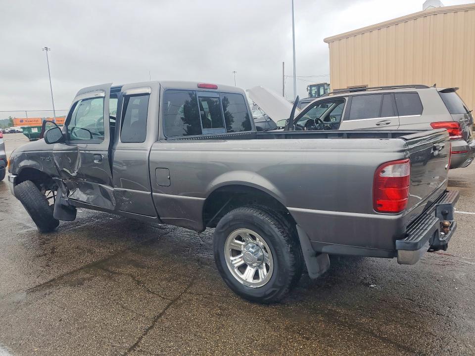 Продаж на аукціоні авто 2004 Ford Ranger, vin: 1FTYR44U14PA27864, номер лоту: 54098786