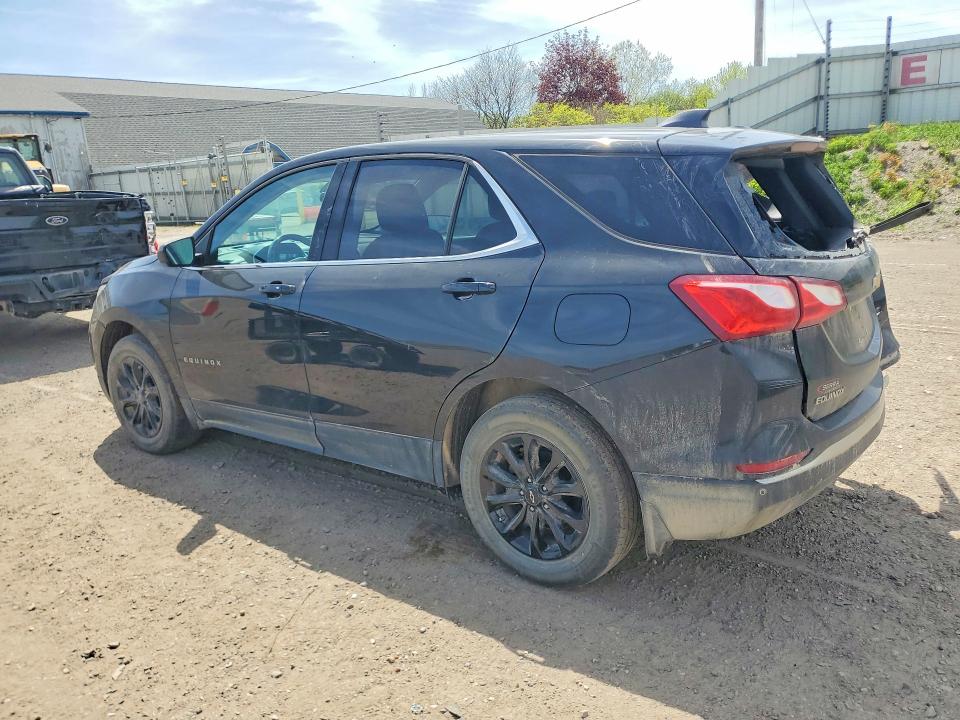 2020 Chevrolet Equinox მანქანა იყიდება აუქციონზე, vin: 2GNAXJEV2L6181664, აუქციონის ნომერი: 52398566