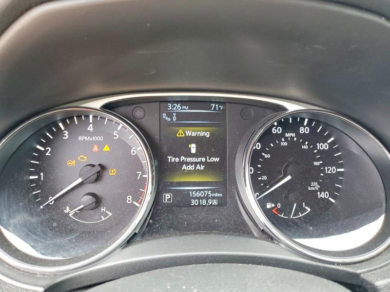 51847676 :رقم المزاد ، 5N1AT2MV5FC927527 vin ، 2015 Nissan Rogue مزاد بيع