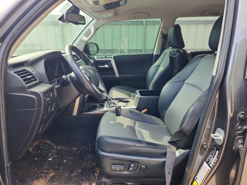 Aukcja sprzedaży 2020 Toyota 4runner, vin: JTEZU5JR3L5224596, numer aukcji: 53780746