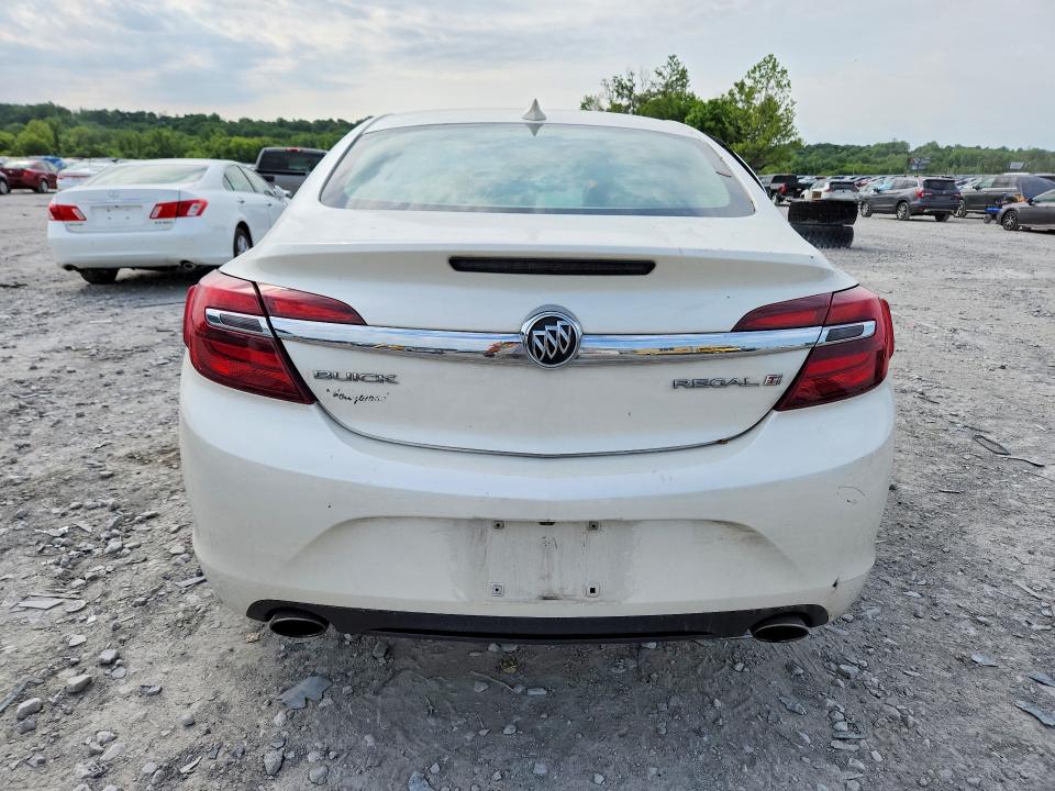 Продажа на аукционе авто 2015 Buick Regal, vin: 2G4GK5EX5F9243549, номер лота: 53345716