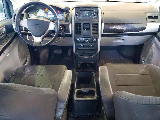 2010 Dodge Grand Caravan მანქანა იყიდება აუქციონზე, vin: 2D4RN5D15AR180322, აუქციონის ნომერი: 51766156
