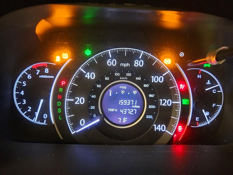 55099456 :رقم المزاد ، 5J6RM4H55FL108358 vin ، 2015 Honda Cr-v مزاد بيع