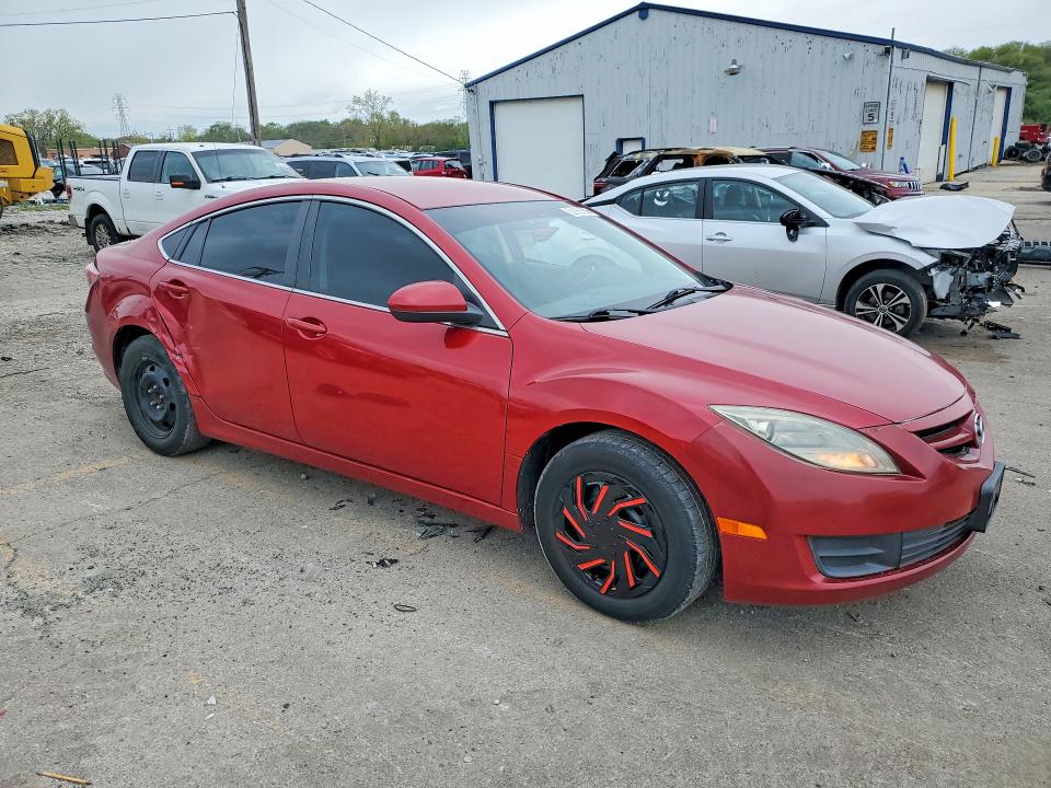 Продаж на аукціоні авто 2009 Mazda 6, vin: 1YVHP81H395M50169, номер лоту: 52165336