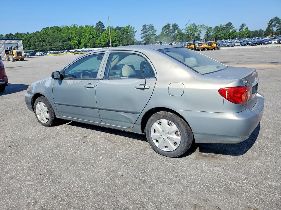 Продажа на аукционе авто 2004 Toyota Corolla, vin: 2T1BR32E94C308773, номер лота: 53100126