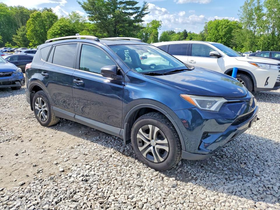 54414206 :رقم المزاد ، 2T3BFREV2HW600669 vin ، 2017 Toyota Rav4 مزاد بيع