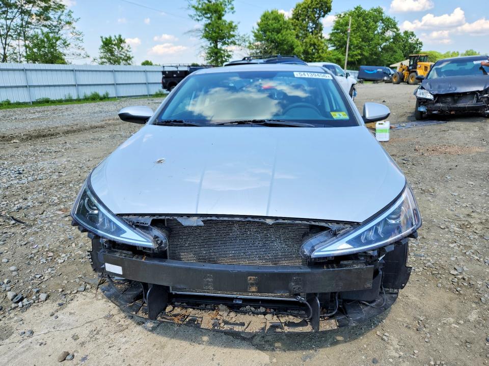 Aukcja sprzedaży 2019 Hyundai Elantra, vin: 5NPD74LF0KH469356, numer aukcji: 54139456