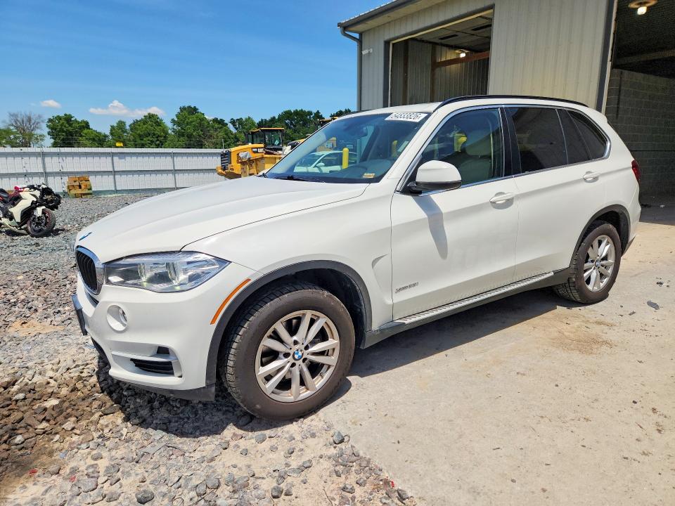 Auction sale of the 2015 Bmw X5, vin: 5UXKR0C50F0K64347, lot number: 54833826