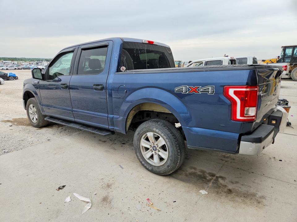 Aukcja sprzedaży 2016 Ford F150, vin: 1FTEW1EF1GKF06748, numer aukcji: 54733646