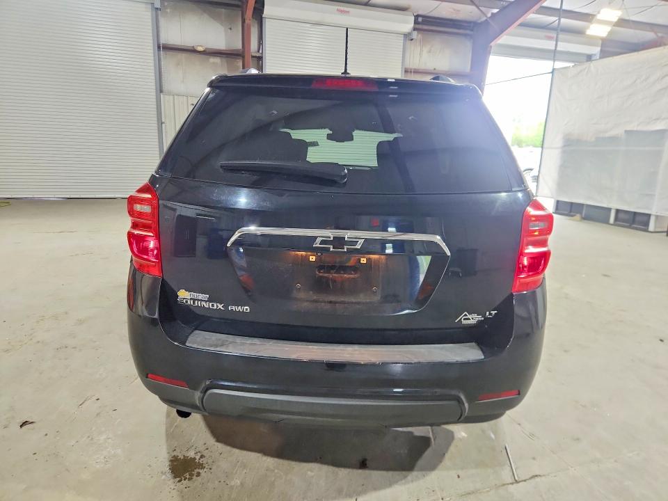 Aukcja sprzedaży 2017 Chevrolet Equinox, vin: 2GNFLFEK6H6349978, numer aukcji: 55089516