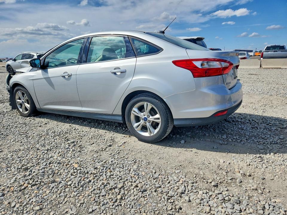 Продажа на аукционе авто 2014 Ford Focus, vin: 1FADP3F20EL332023, номер лота: 55165596