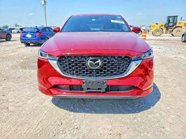 53739306 :رقم المزاد ، JM3KFBXY3P0292355 vin ، 2023 Mazda Cx-5 مزاد بيع