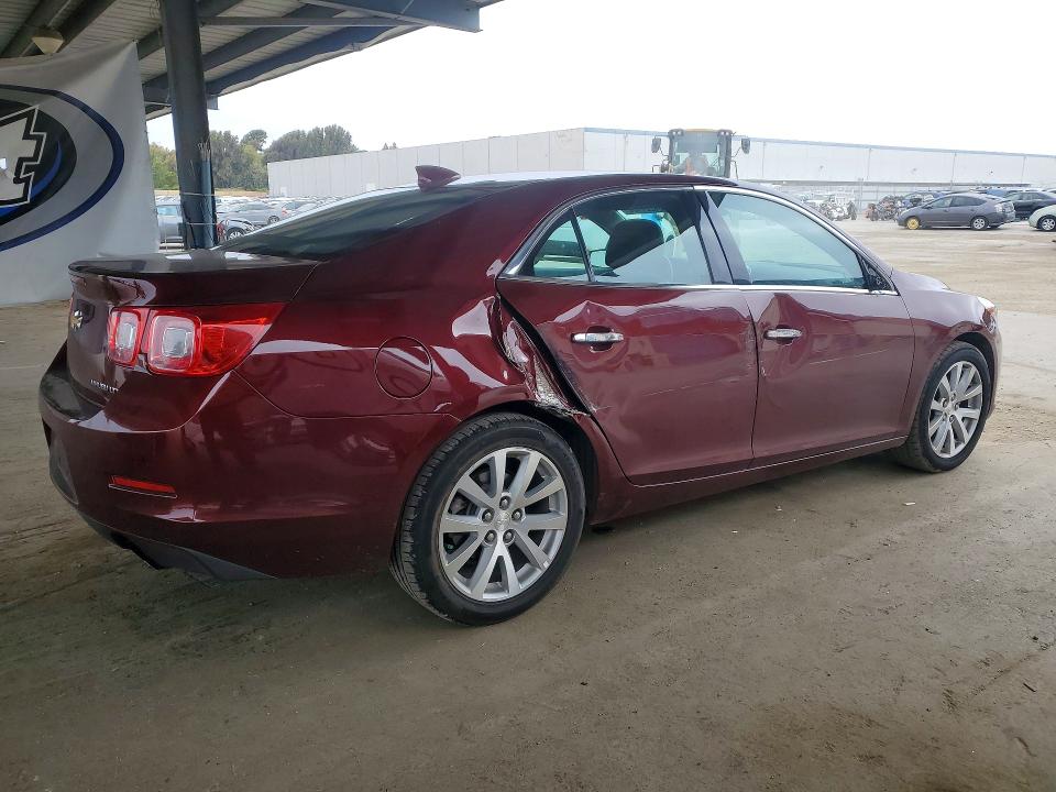 2016 Chevrolet Malibu Limited მანქანა იყიდება აუქციონზე, vin: 1G11E5SA8GF159549, აუქციონის ნომერი: 54281166