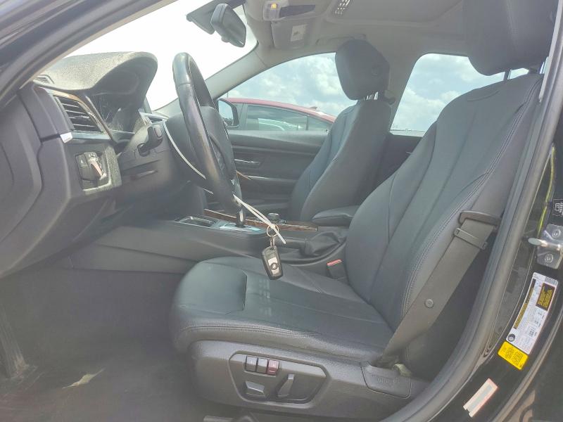 2014 Bmw 320 მანქანა იყიდება აუქციონზე, vin: WBA3B1C50EK131345, აუქციონის ნომერი: 53033826