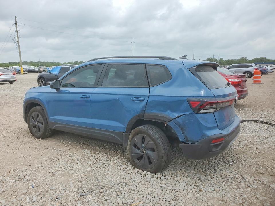 Aukcja sprzedaży 2025 Volkswagen Taos, vin: 3VV5C7B29SM078220, numer aukcji: 53689346