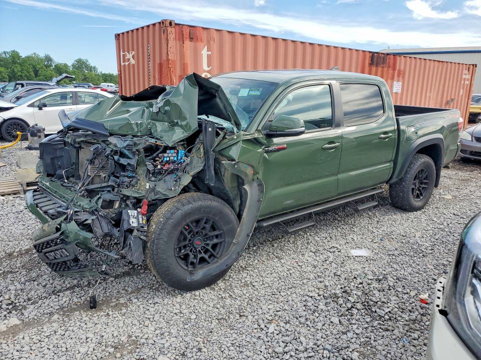 Auction sale of the 2020 Toyota Tacoma, vin: 5TFCZ5AN0LX227453, lot number: 52683156