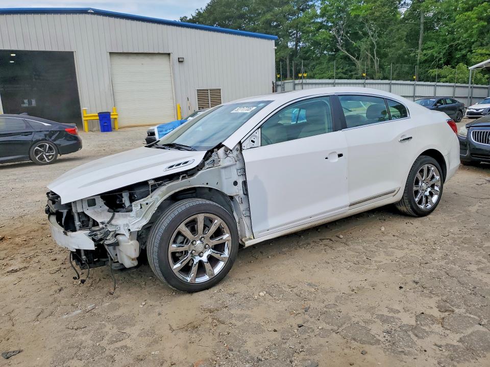 Продажа на аукционе авто 2015 Buick Lacrosse, vin: 1G4GD5G33FF135362, номер лота: 52717706