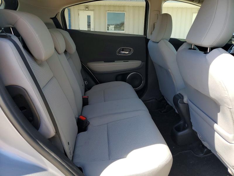 2019 Honda Hr-v მანქანა იყიდება აუქციონზე, vin: 3CZRU6H57KM725295, აუქციონის ნომერი: 53364386