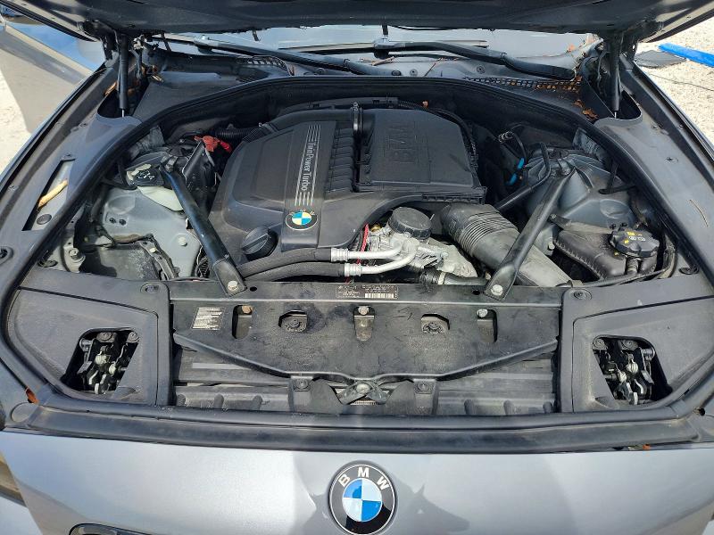 Продажа на аукционе авто 2012 Bmw 535, vin: WBAFR7C52CC809497, номер лота: 54757336