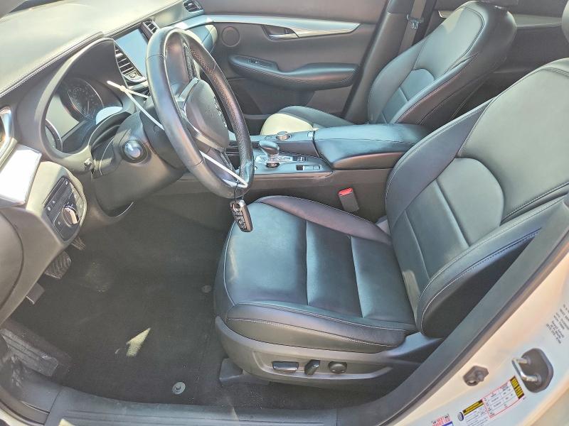 2020 Infiniti Qx50 მანქანა იყიდება აუქციონზე, vin: 3PCAJ5M36LF108955, აუქციონის ნომერი: 53824096