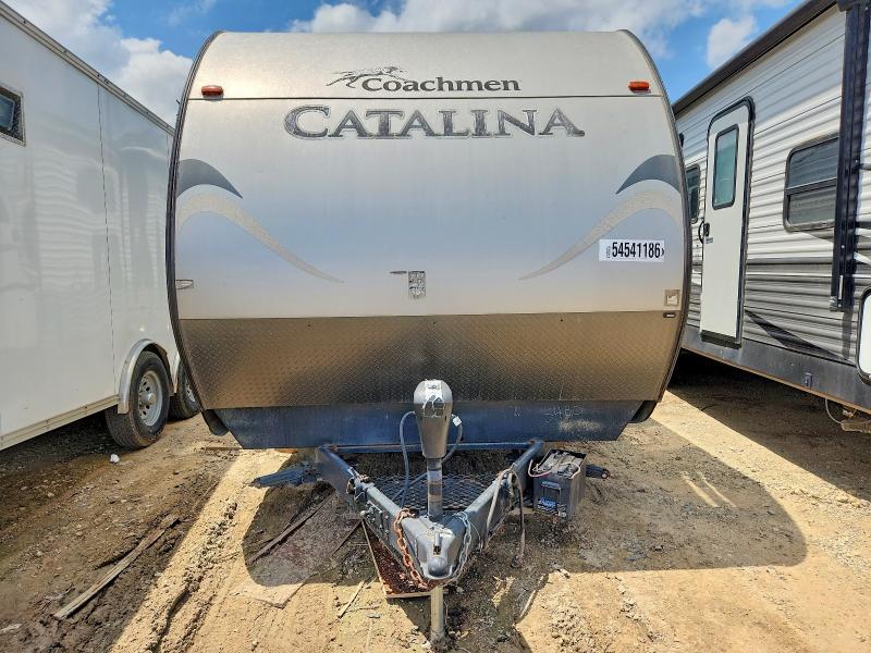 2014 Catalina Coachmen მანქანა იყიდება აუქციონზე, vin: 5ZT2CAWB4ET005480, აუქციონის ნომერი: 54541186