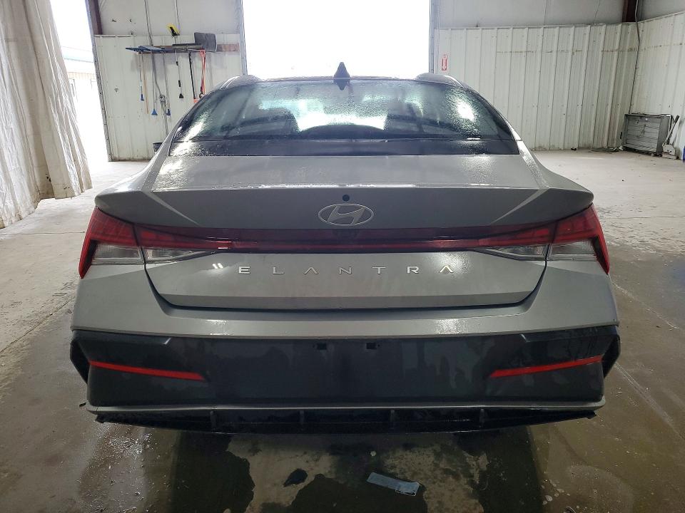 2025 Hyundai Elantra მანქანა იყიდება აუქციონზე, vin: KMHLS4DG9SU022785, აუქციონის ნომერი: 54780796