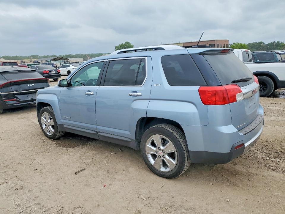 Продажа на аукционе авто 2014 Gmc Terrain, vin: 2GKALTEK9E6226256, номер лота: 53596316