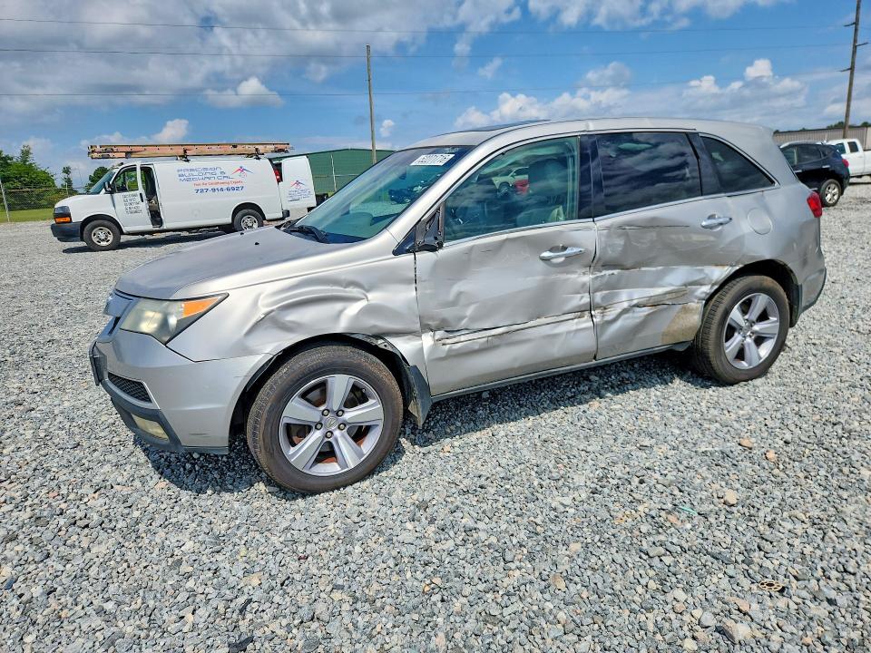 Aukcja sprzedaży 2012 Acura Mdx, vin: 2HNYD2H36CH503835, numer aukcji: 52271716
