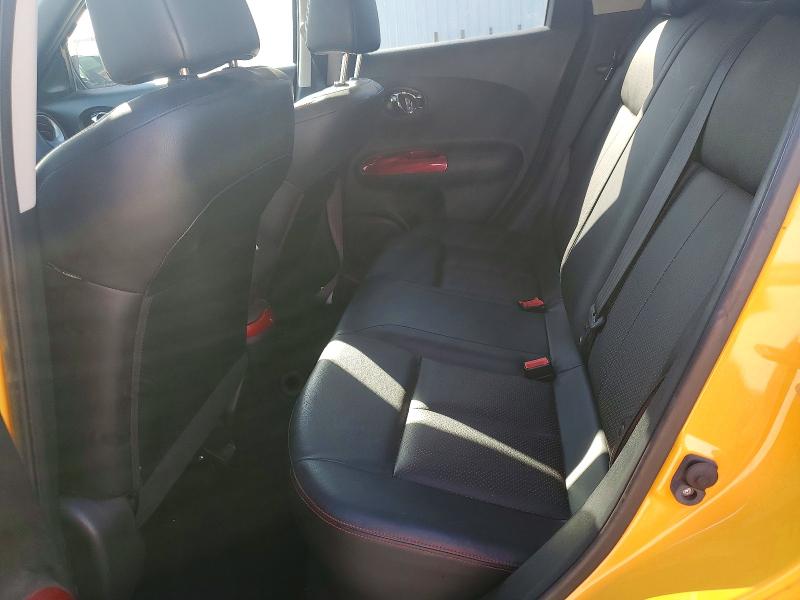Продажа на аукционе авто 2016 Nissan Juke, vin: JN8AF5MV9GT650352, номер лота: 54777366