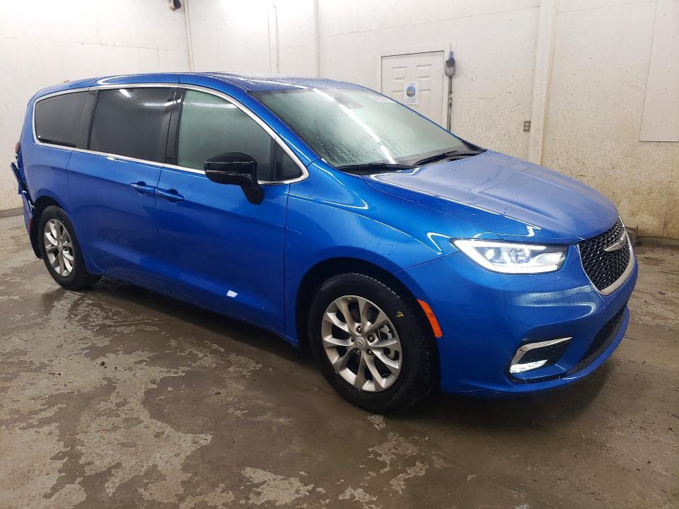 2026 Chrysler Pacifica მანქანა იყიდება აუქციონზე, vin: 2C4RC1GG8TR276704, აუქციონის ნომერი: 55050326