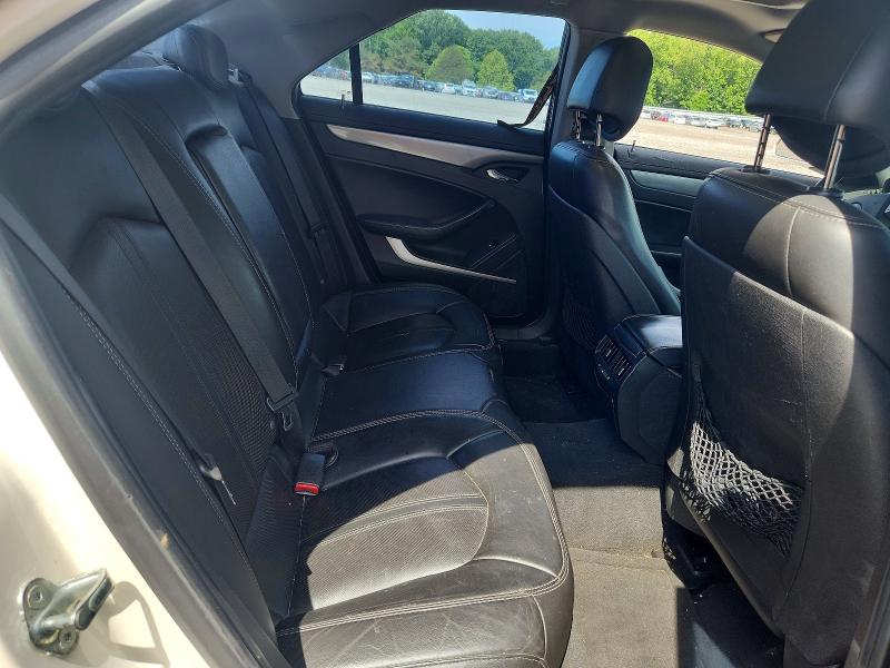52992106 :رقم المزاد ، 1G6DK5E37D0164396 vin ، 2013 Cadillac Cts مزاد بيع