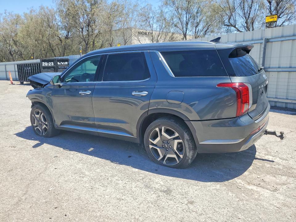54267616 :رقم المزاد ، KM8R44GE3RU791517 vin ، 2024 Hyundai Palisade مزاد بيع