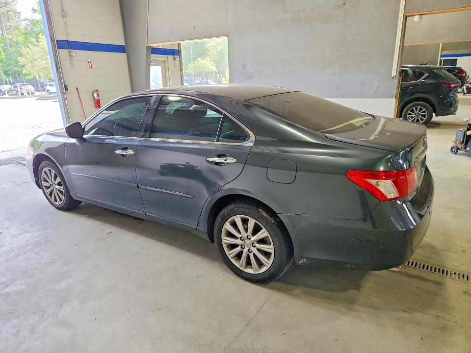 Продажа на аукционе авто 2007 Lexus Es, vin: JTHBJ46G872068481, номер лота: 52536136
